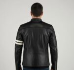 John Tanner Racing Leather Jacket