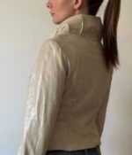 Leather Danier Jacket