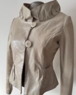 Leather Danier Jacket