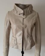Leather Danier Jacket