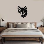 Wolf Wall Decor