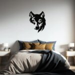 Wolf Wall Decor