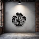Tree of Life Metal Wall Art