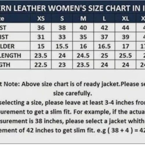 Vintage Black Faux Leather Jacket