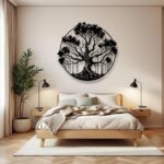 Tree of Life Metal Wall Art