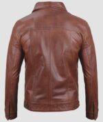 Men’s Hand Made Vintage Leather Jacket