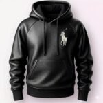 Men’s Genuine Leather Jacket