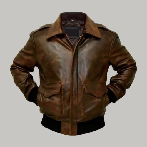 Genuine Leather Jacket