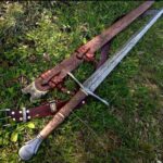 Handmade Viking Sword