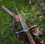 Handmade Viking Sword