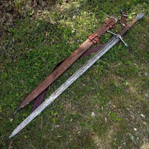 Handmade Viking Sword
