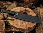 Rambo 4 Heavy Hunting Survival Tactical Machete Knife