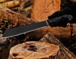 Rambo 4 Heavy Hunting Survival Tactical Machete Knife