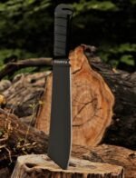 Rambo 4 Heavy Hunting Survival Tactical Machete Knife