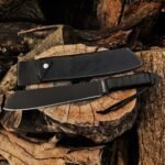 Rambo 4 Heavy Hunting Survival Tactical Machete Knife