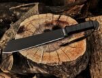 Rambo 4 Heavy Hunting Survival Tactical Machete Knife