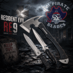 Resident Evil 9 Requiem Hatchet Axe