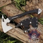 Resident Evil 9 Requiem Hatchet Axe