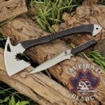Resident Evil 9 Requiem Hatchet Axe