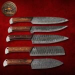 Chef Knife Set