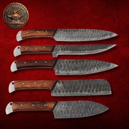 Chef Knife Set