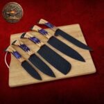 Chef Set Kitchen Knives