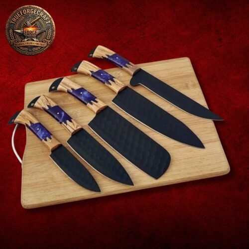 Chef Set Kitchen Knives