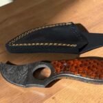 Damascus Knife