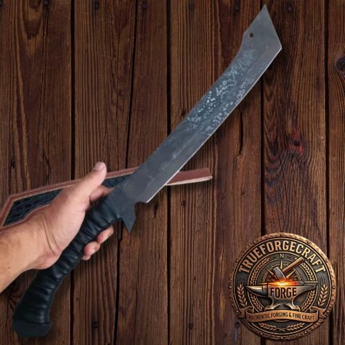Carbon Steel Machete