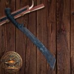 Carbon Steel Machete
