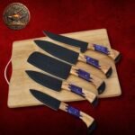 Chef Set Kitchen Knives