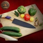 Chef Set Kitchen Knives