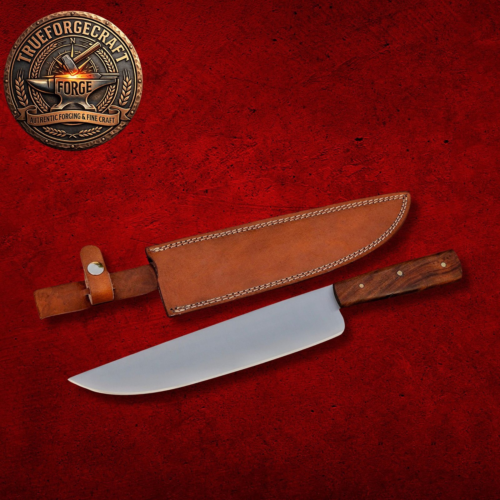3 Bowie Knife