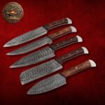 Chef Knife Set