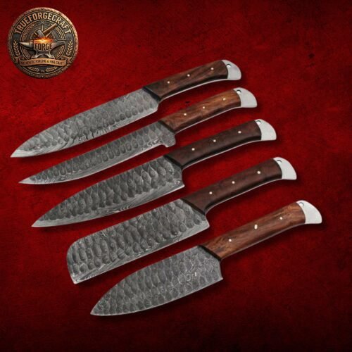 Chef Knife Set