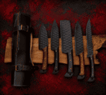 Chef  knife set