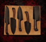 Chef  knife set