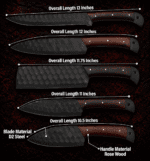 Chef  knife set