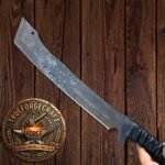 Carbon Steel Machete