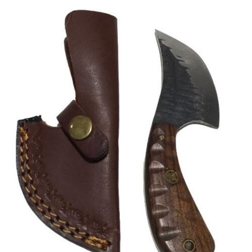 Ulu Shape Knife