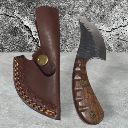 Ulu Shape Knife