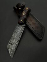Damascus Steel Knife