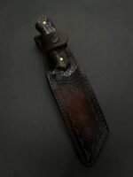 Damascus Steel Knife