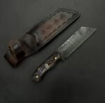 Damascus Steel Knife