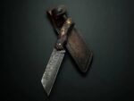 Damascus Steel Knife