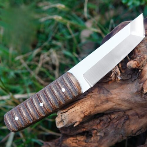 Forged Tanto Knife