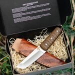 Forged Tanto Knife