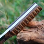 Forged Tanto Knife