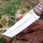 Forged Tanto Knife