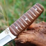 Forged Tanto Knife